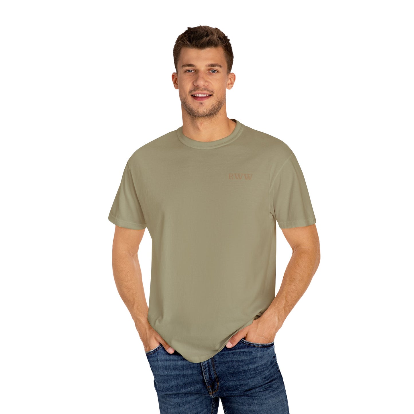 Raw Western Arkansas Retriever  - Classic Cotton Tee