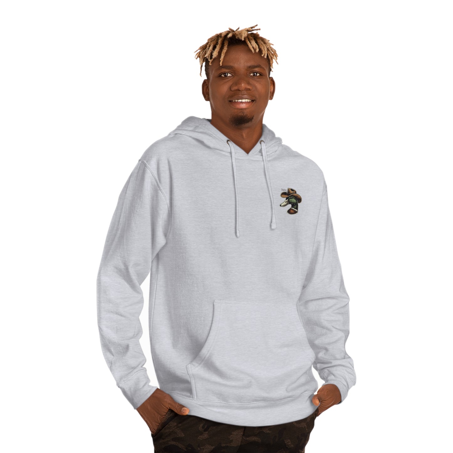 RWW Cowboy Mallard Hoodie