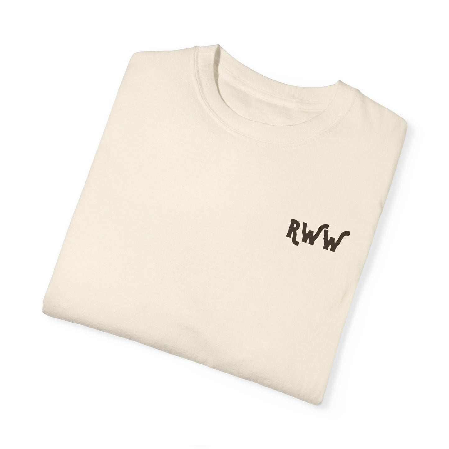 Raw Western Wear Oklahoma Bull - Classic Cotton Tee