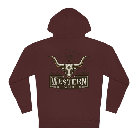 RWW Classic Longhorn Hoodie