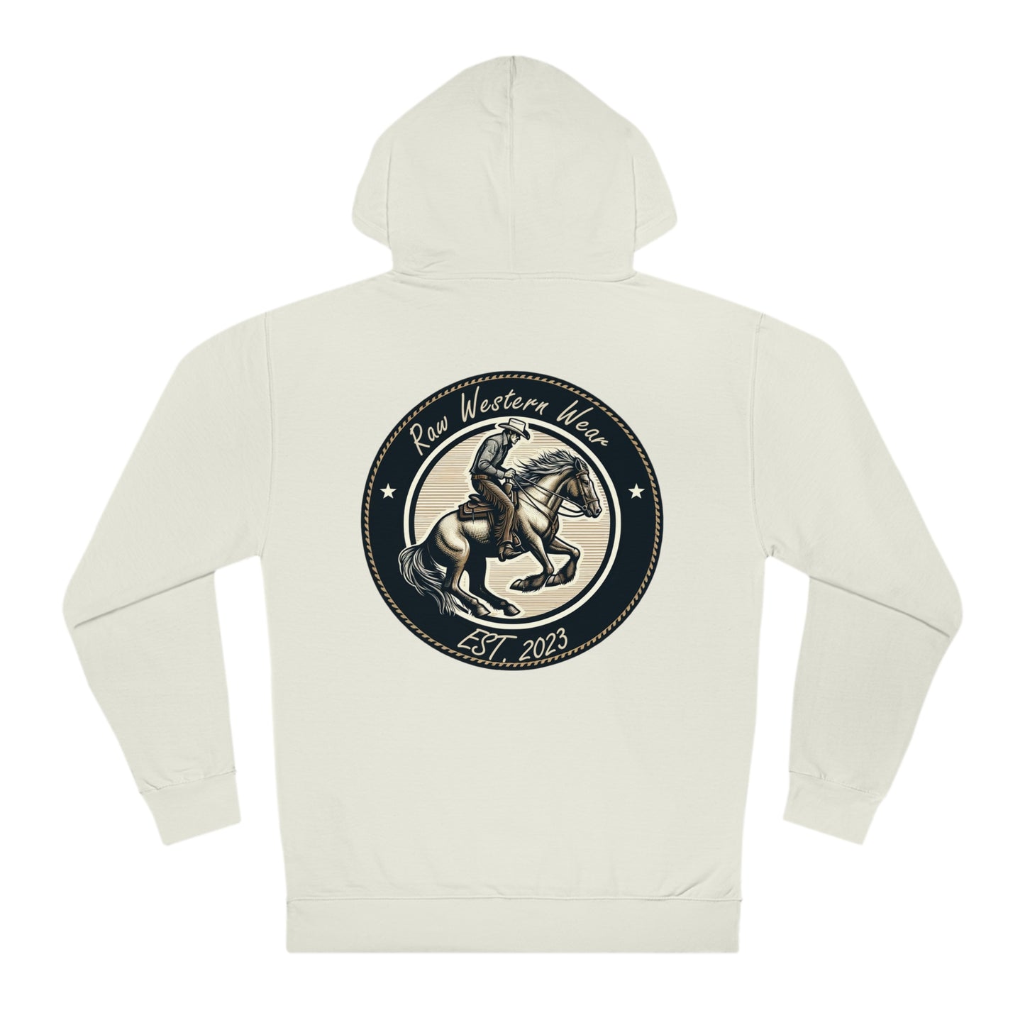 RWW Bronc Hoodie