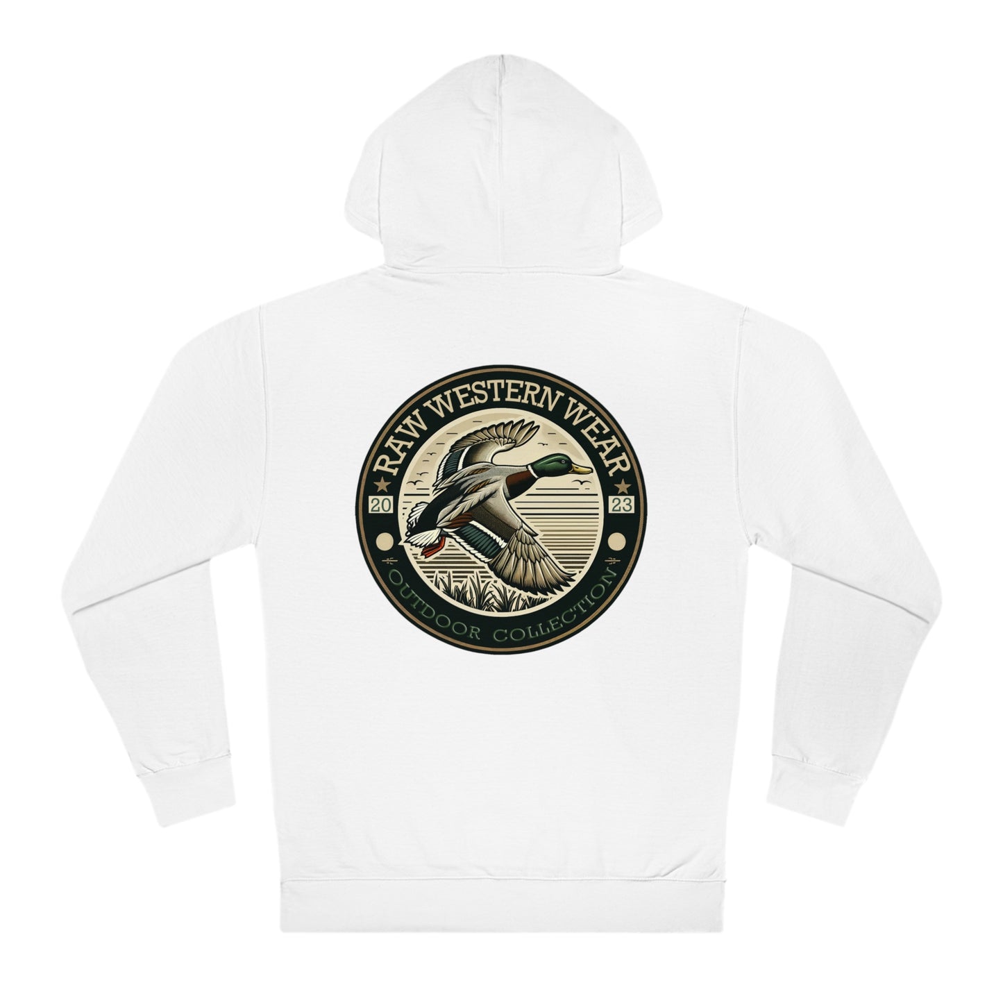 RWW Mallard Hoodie