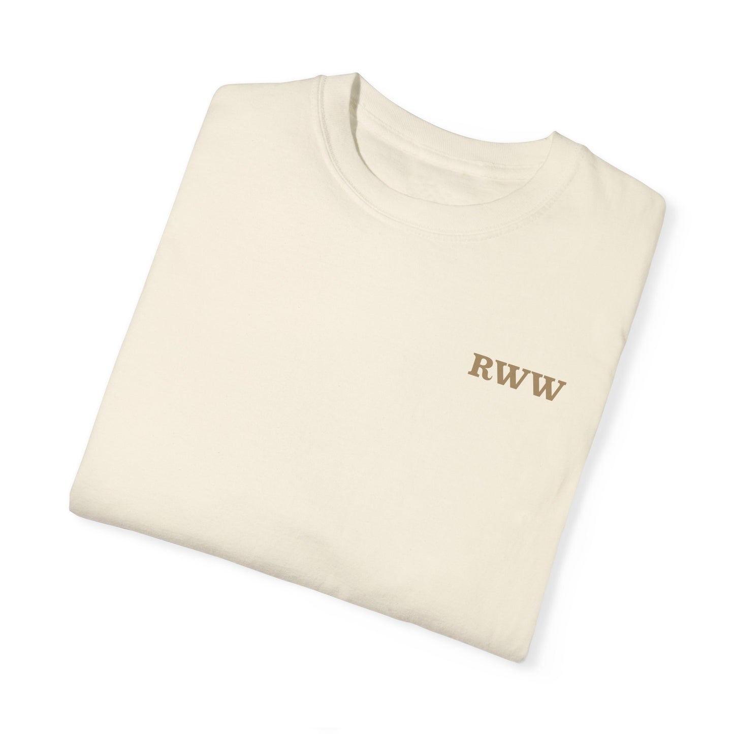 Raw Western Arkansas Retriever  - Classic Cotton Tee