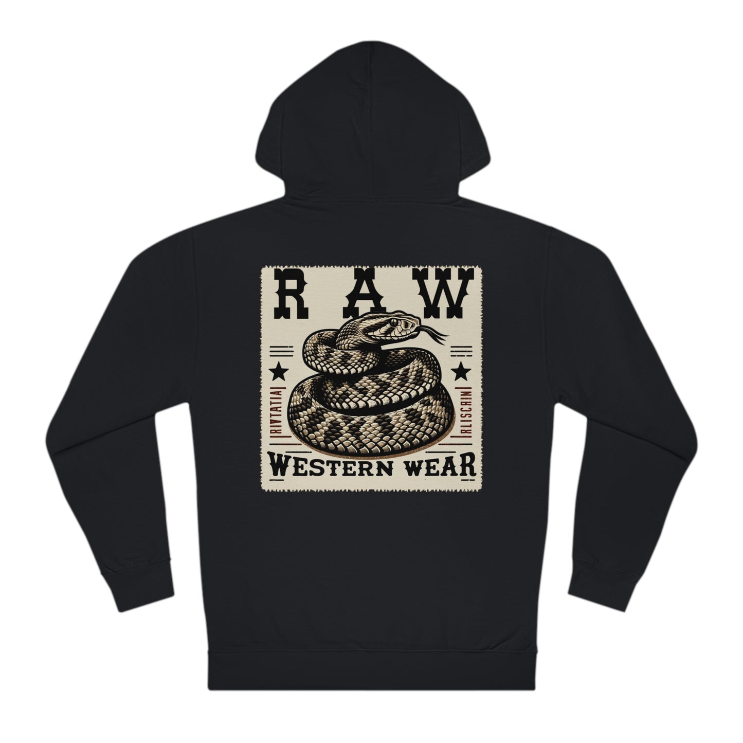 RWW Rattle Snake Hoodie