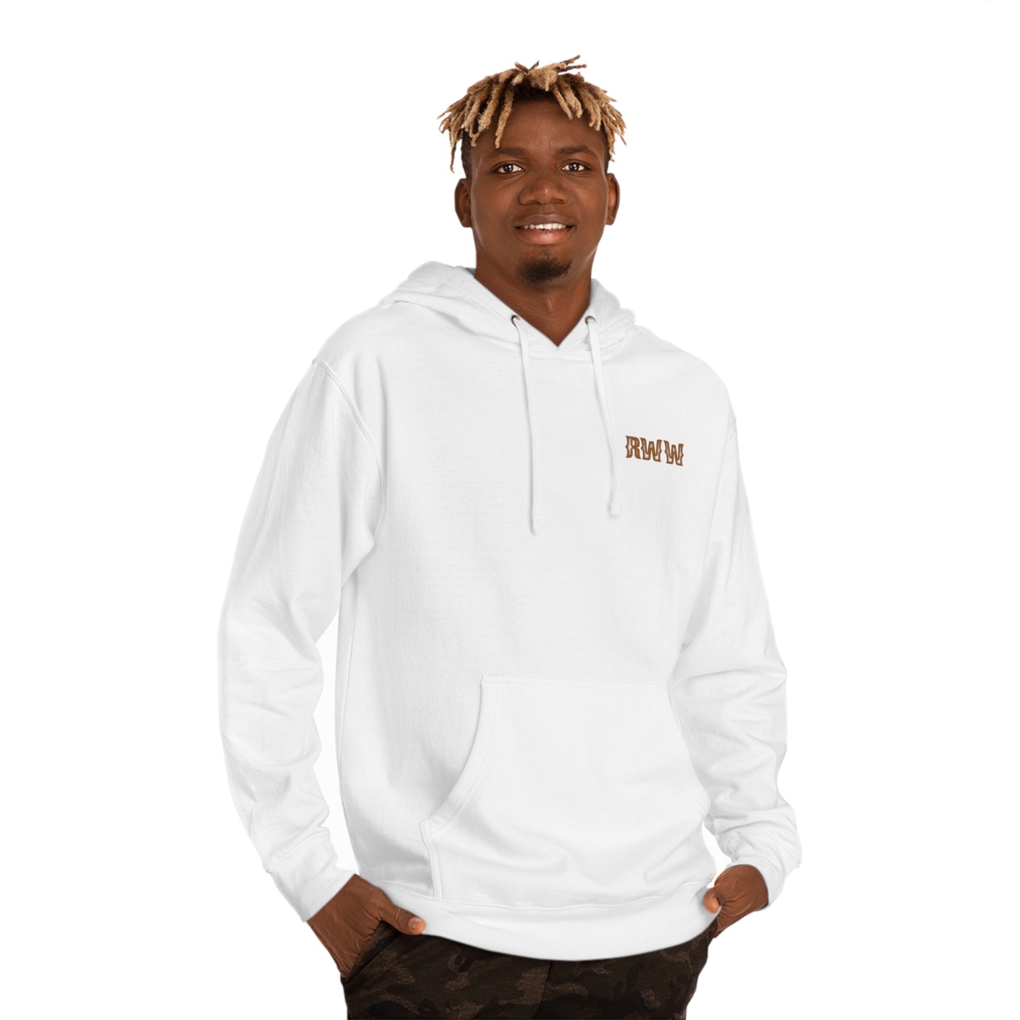 RWW Bronc Hoodie