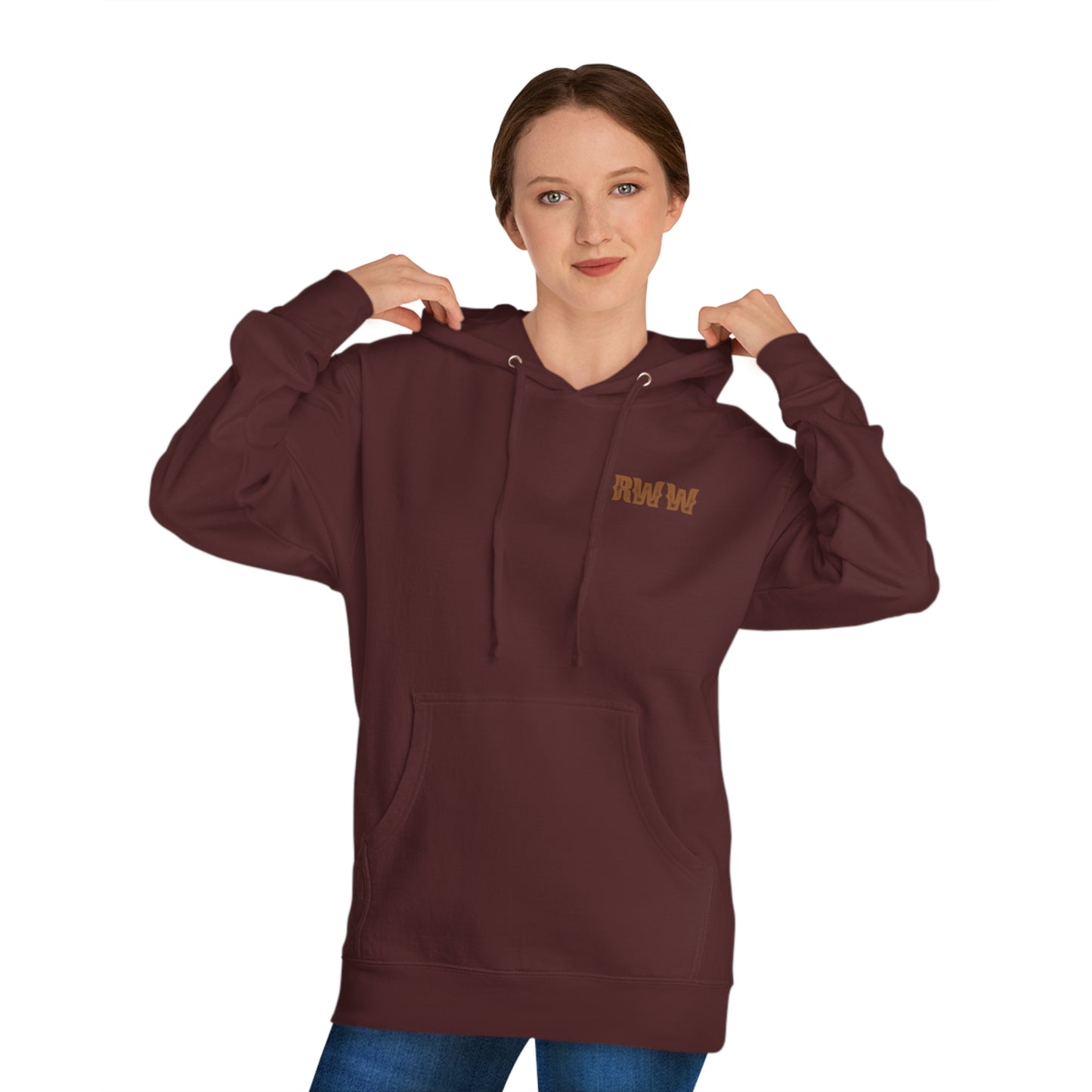 RWW Bronc Hoodie