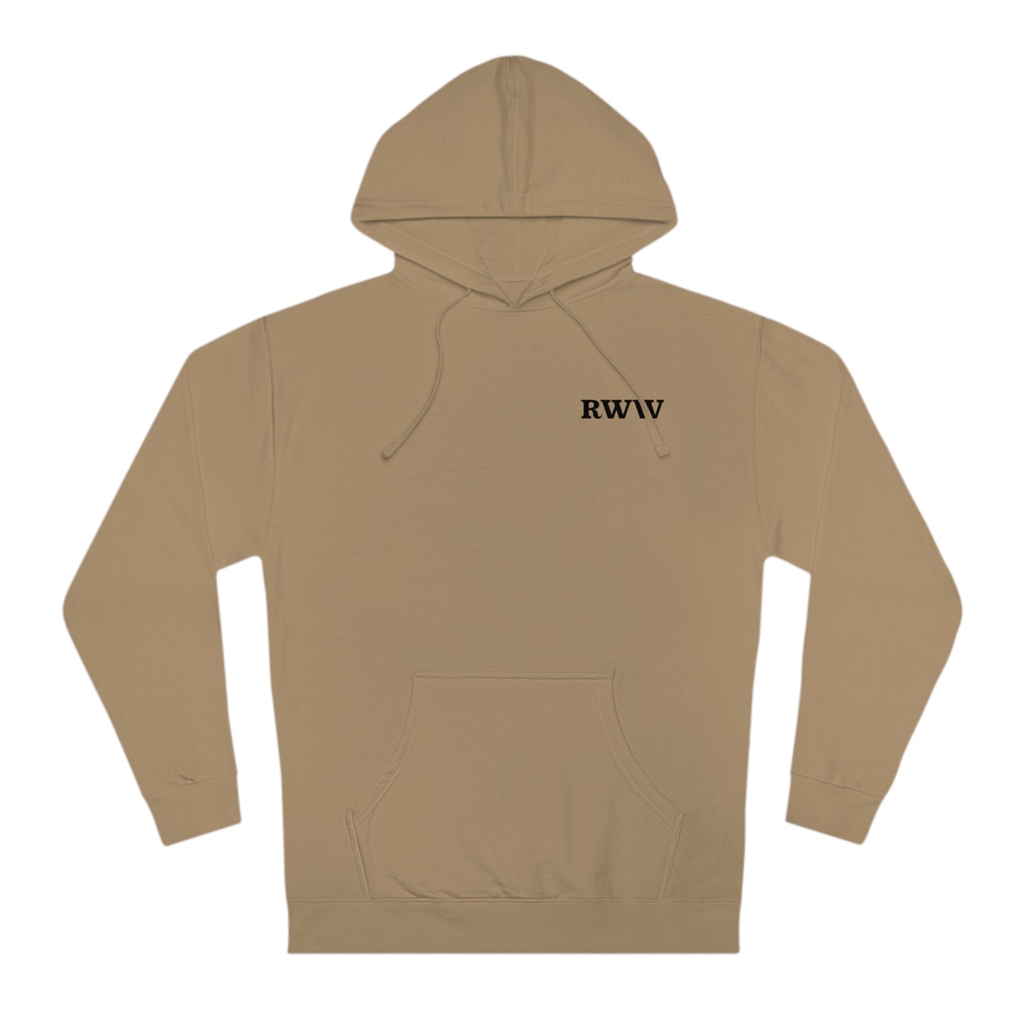 RWW Black Lab Hoodie