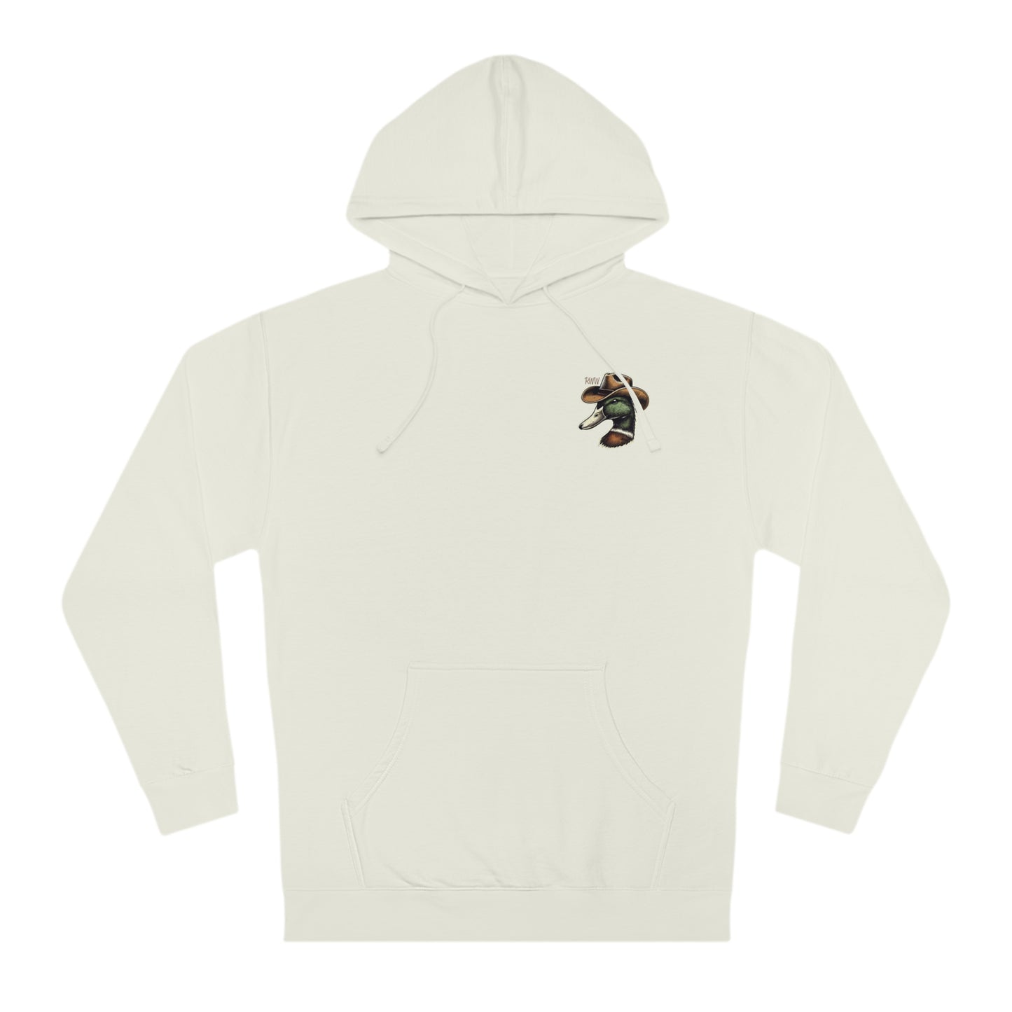 RWW Cowboy Mallard Hoodie