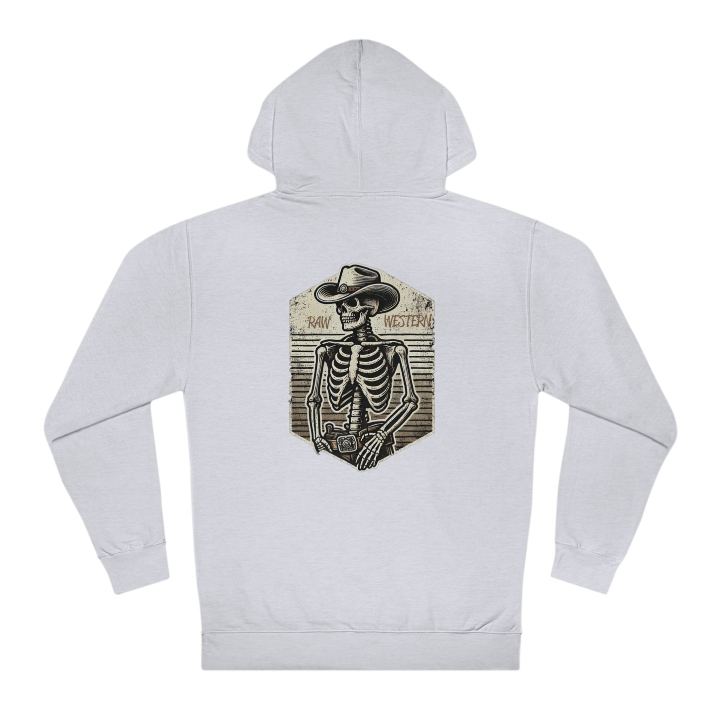 RWW Skeleton Cowboy Hoodie