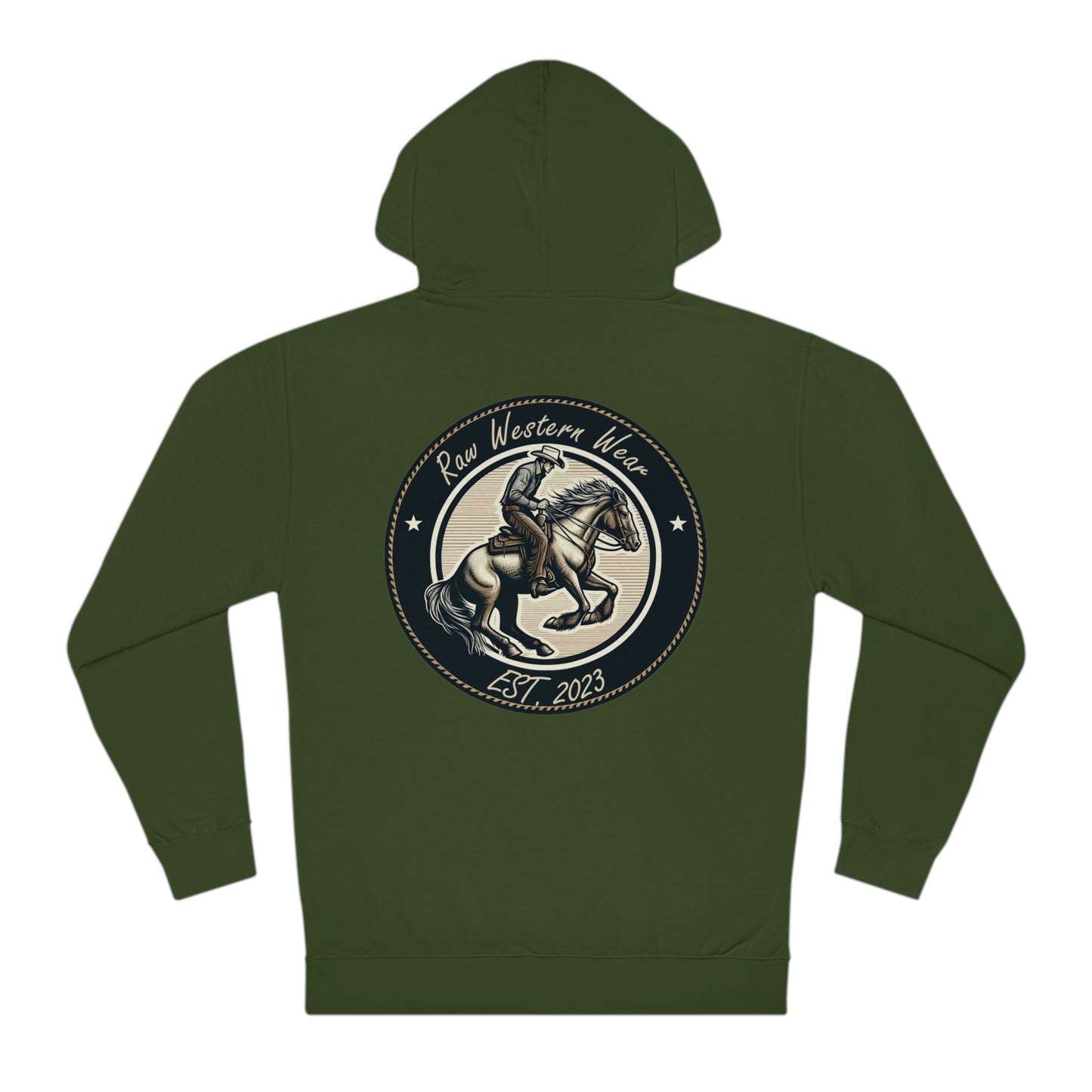 RWW Bronc Hoodie