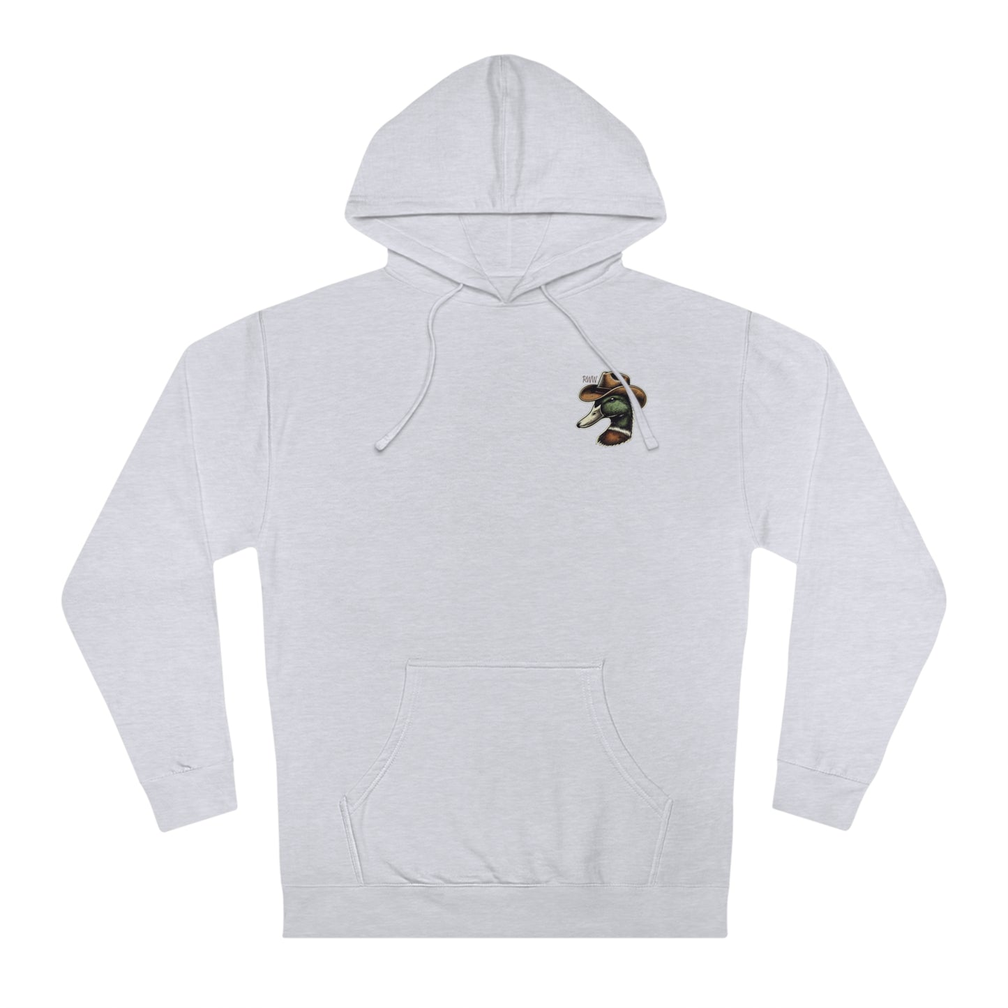 RWW Cowboy Mallard Hoodie