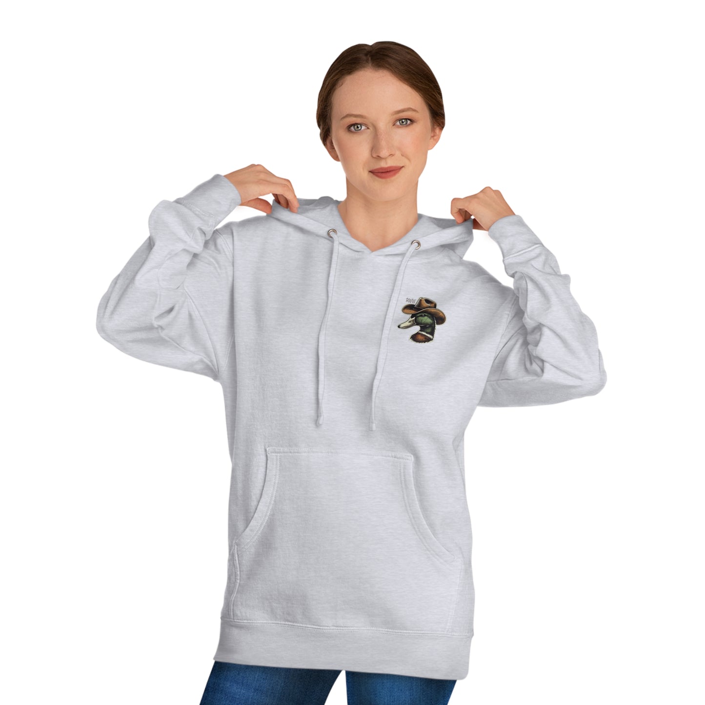 RWW Cowboy Mallard Hoodie