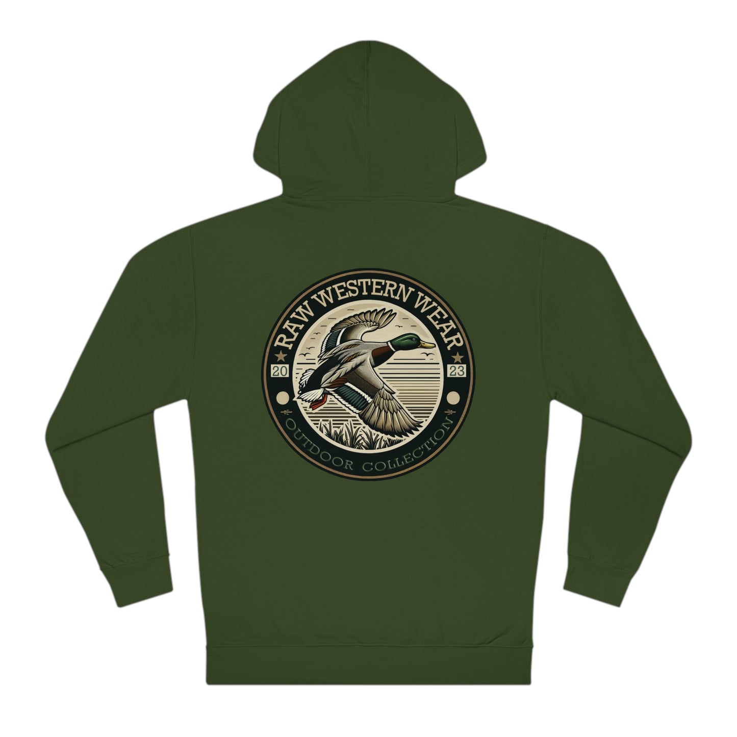 RWW Mallard Hoodie