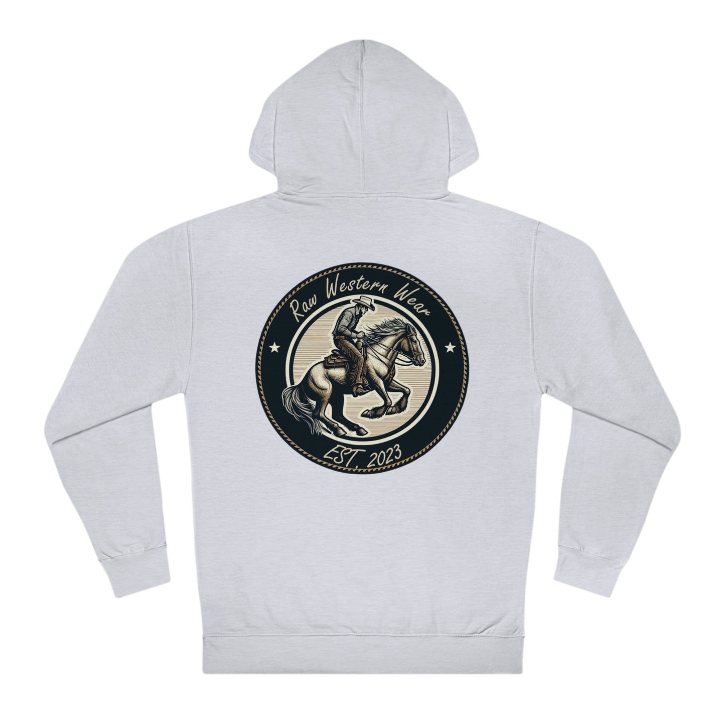 RWW Bronc Hoodie