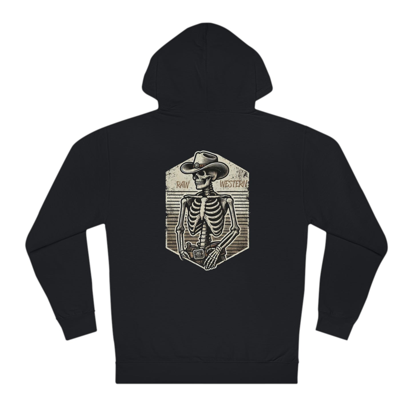 RWW Skeleton Cowboy Hoodie