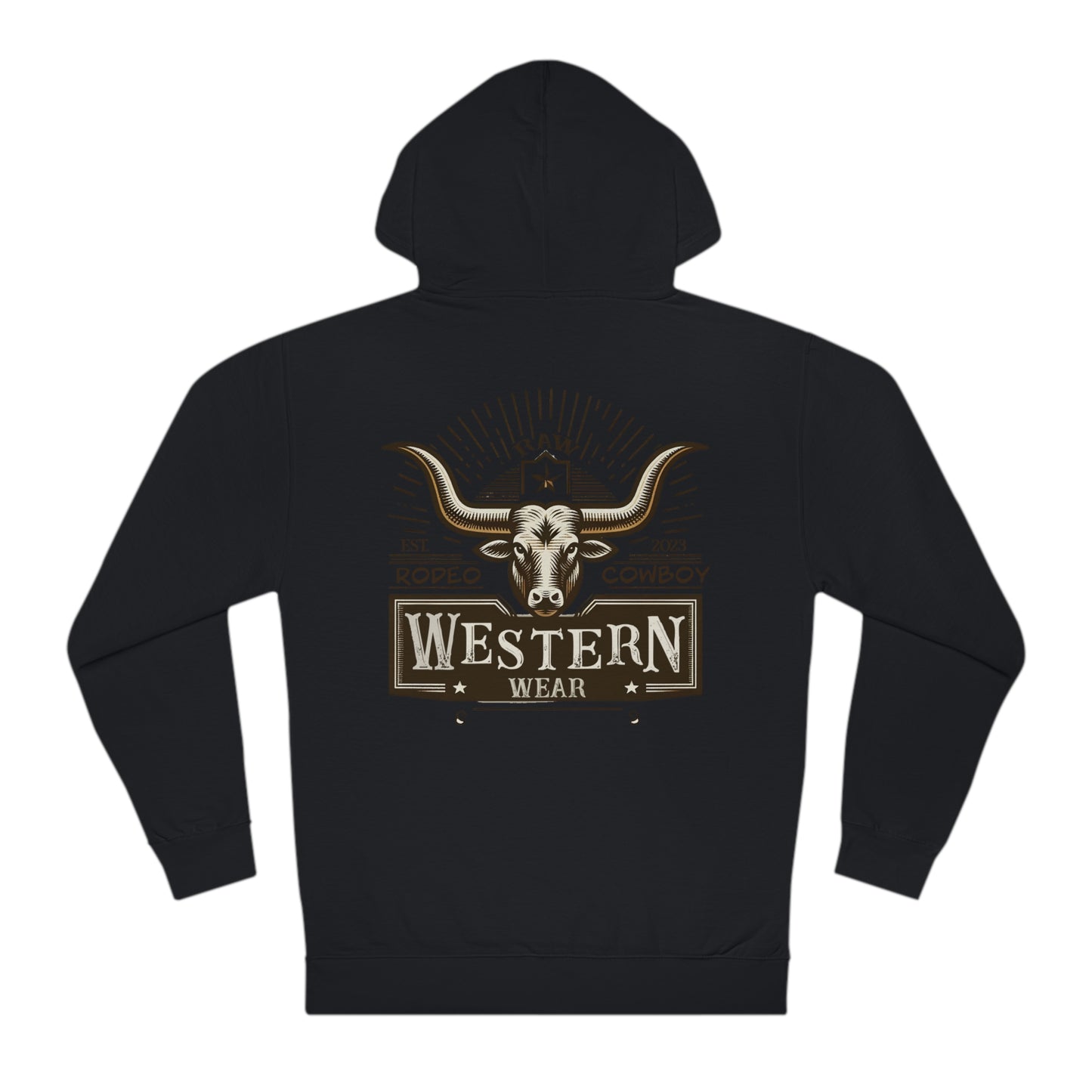 RWW Classic Longhorn Hoodie